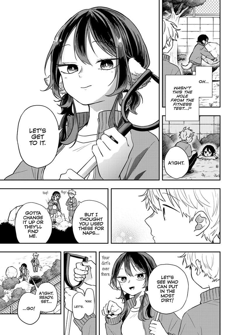 Tsumiki Ogami & the Strange Everyday Life Chapter 66 - Page 9