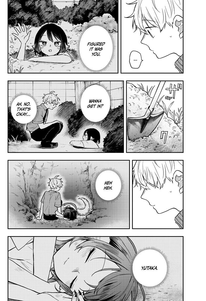 Tsumiki Ogami & the Strange Everyday Life Chapter 66 - Page 10
