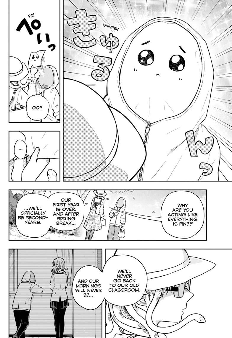 Tsumiki Ogami & the Strange Everyday Life Chapter 67 - Page 12