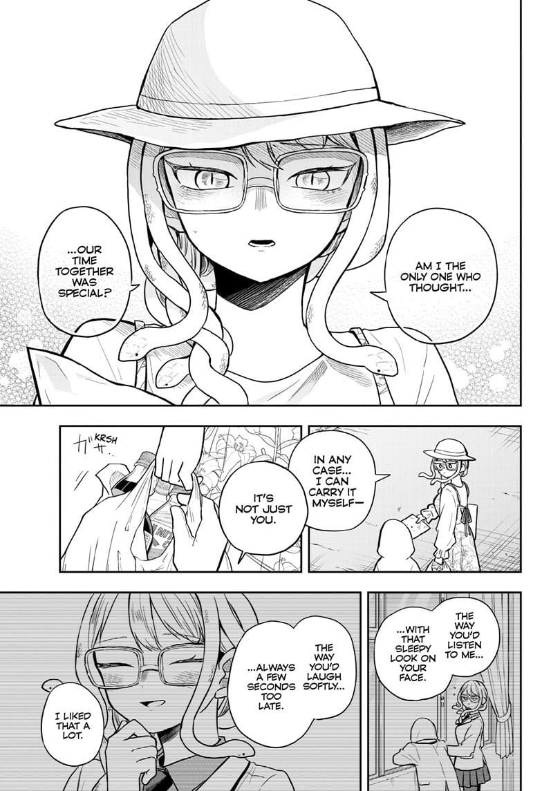 Tsumiki Ogami & the Strange Everyday Life Chapter 67 - Page 13