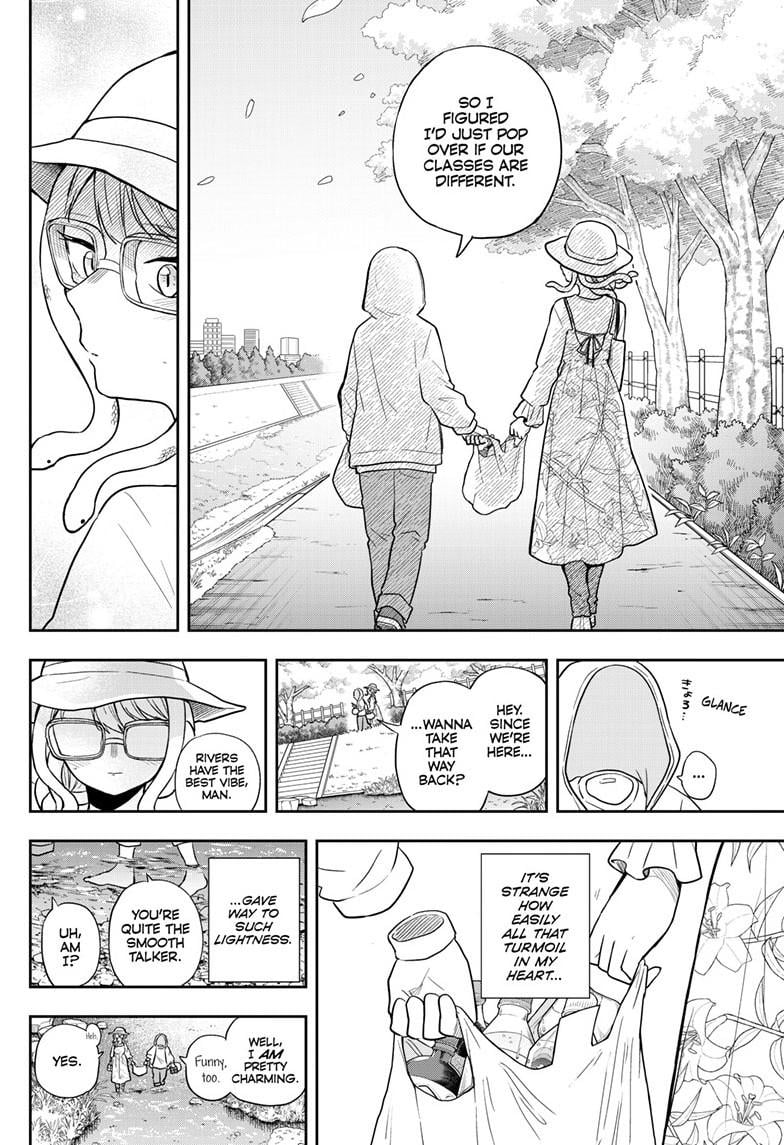 Tsumiki Ogami & the Strange Everyday Life Chapter 67 - Page 14