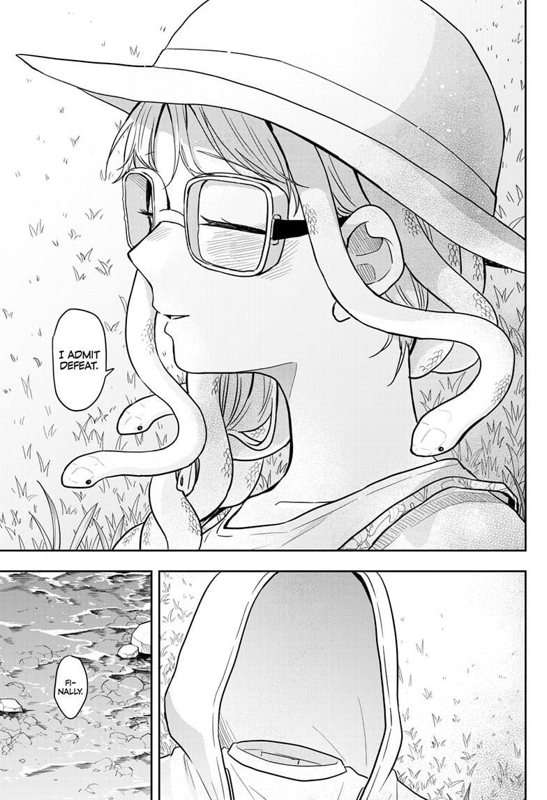 Tsumiki Ogami & the Strange Everyday Life Chapter 67 - Page 15