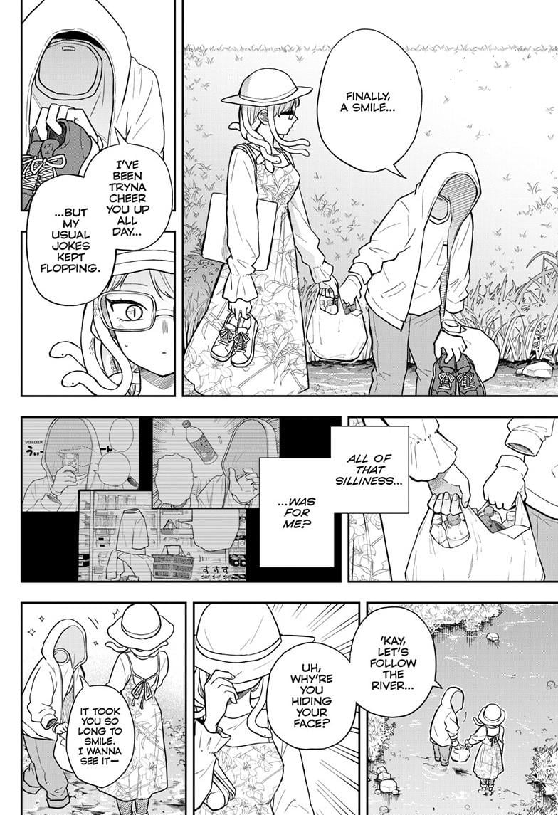 Tsumiki Ogami & the Strange Everyday Life Chapter 67 - Page 16