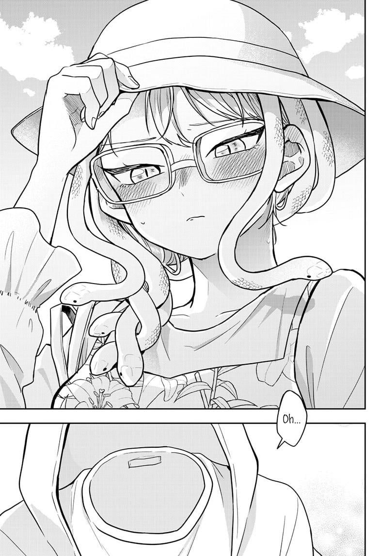 Tsumiki Ogami & the Strange Everyday Life Chapter 67 - Page 17