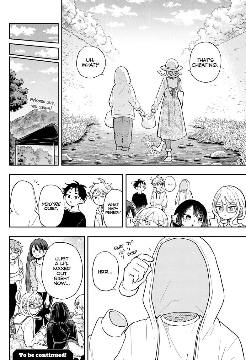 Tsumiki Ogami & the Strange Everyday Life Chapter 67 - Page 18