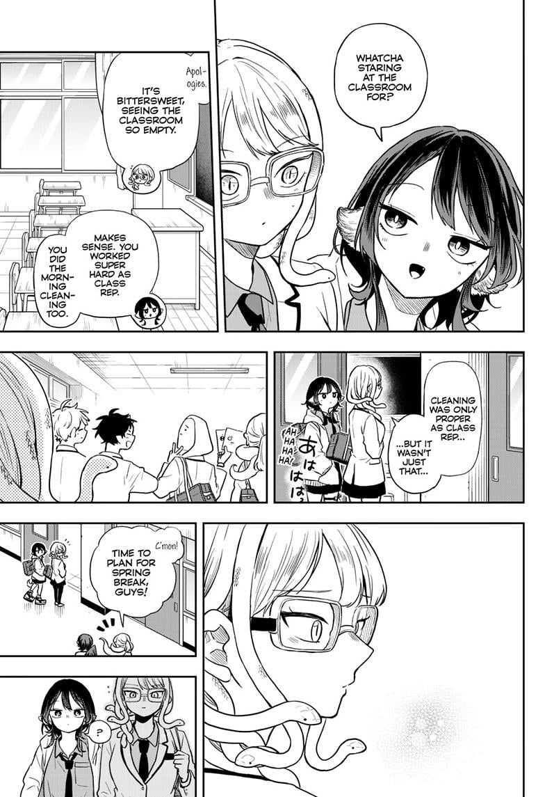 Tsumiki Ogami & the Strange Everyday Life Chapter 67 - Page 3