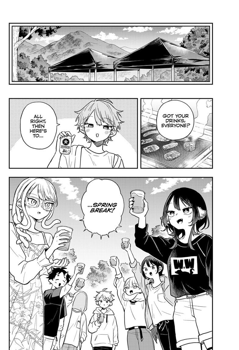 Tsumiki Ogami & the Strange Everyday Life Chapter 67 - Page 4
