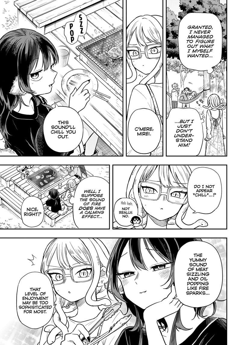 Tsumiki Ogami & the Strange Everyday Life Chapter 67 - Page 7
