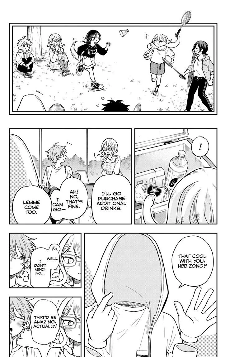 Tsumiki Ogami & the Strange Everyday Life Chapter 67 - Page 8