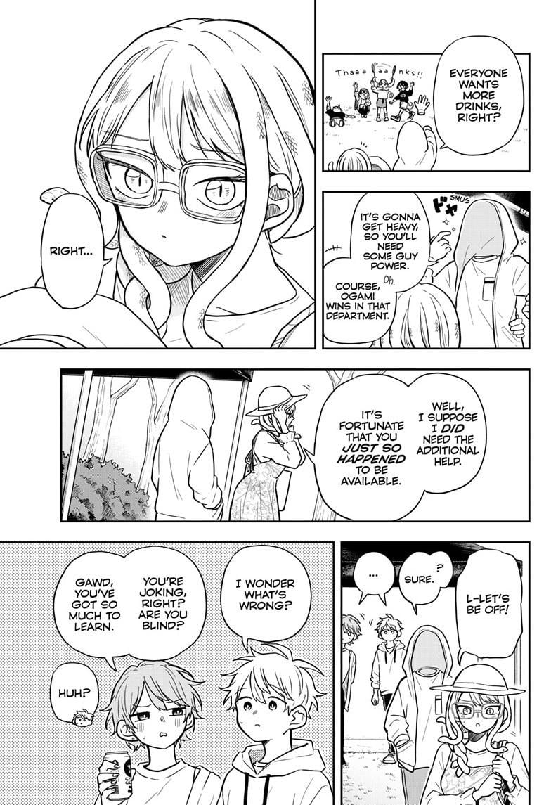 Tsumiki Ogami & the Strange Everyday Life Chapter 67 - Page 9