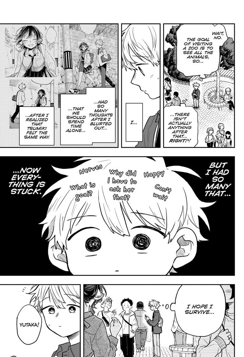 Tsumiki Ogami & the Strange Everyday Life Chapter 68 - Page 15