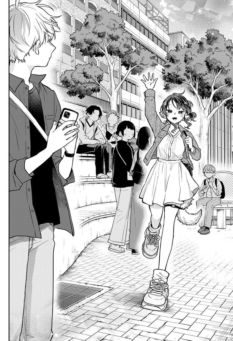 Tsumiki Ogami & the Strange Everyday Life Chapter 68 - Page 16