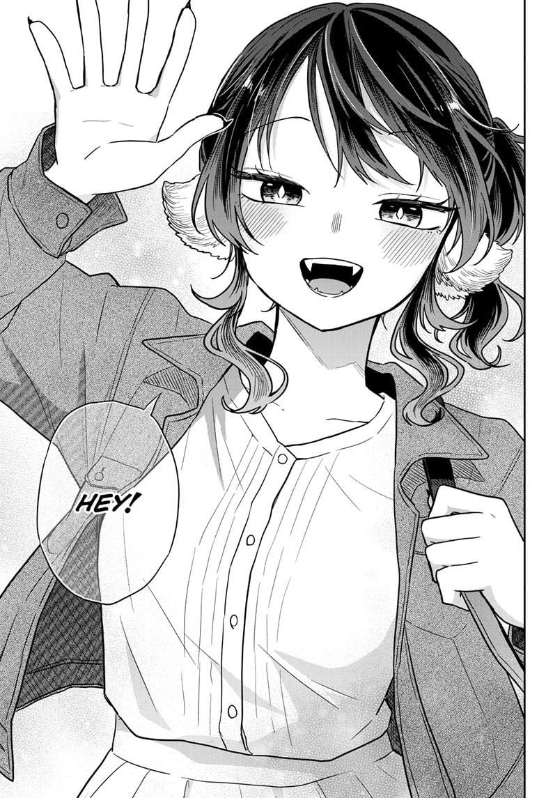 Tsumiki Ogami & the Strange Everyday Life Chapter 68 - Page 17