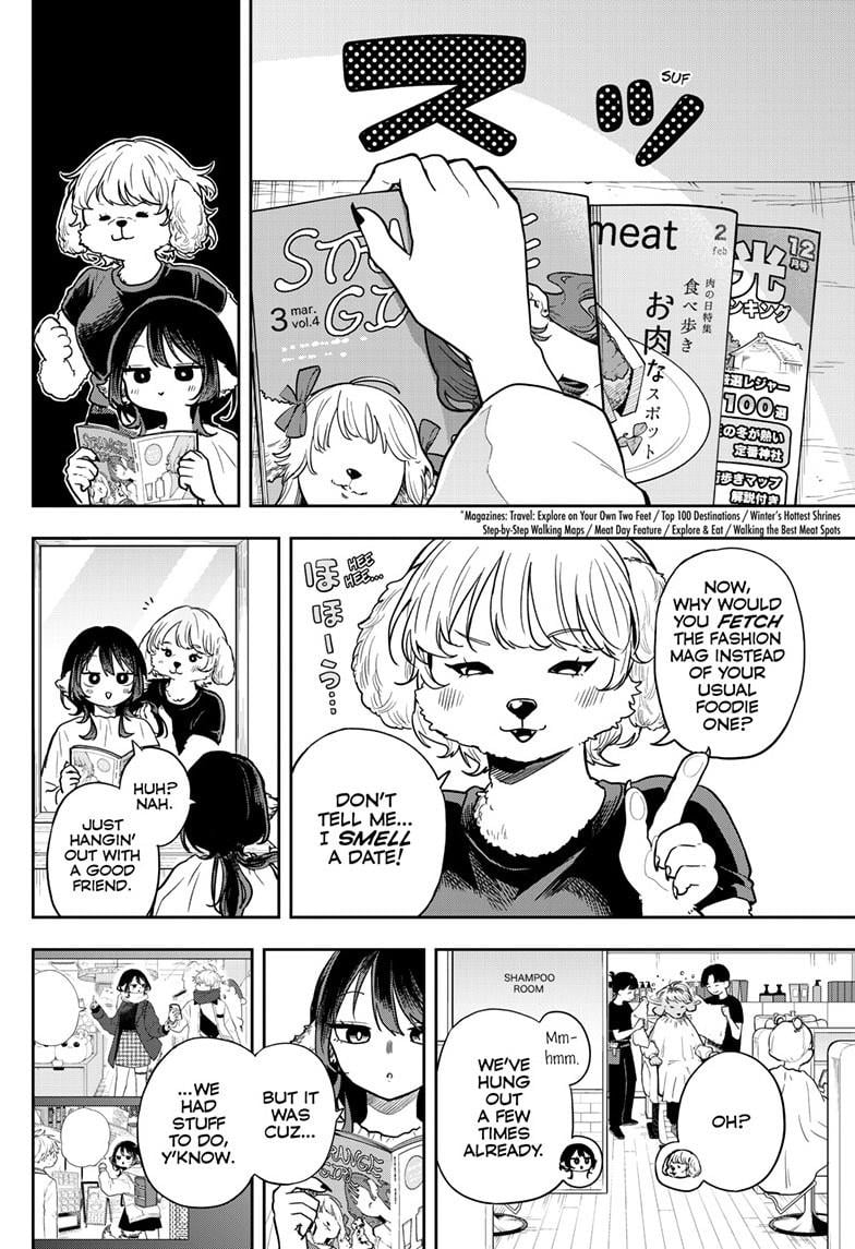 Tsumiki Ogami & the Strange Everyday Life Chapter 68 - Page 4
