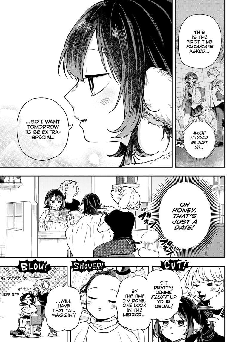 Tsumiki Ogami & the Strange Everyday Life Chapter 68 - Page 5