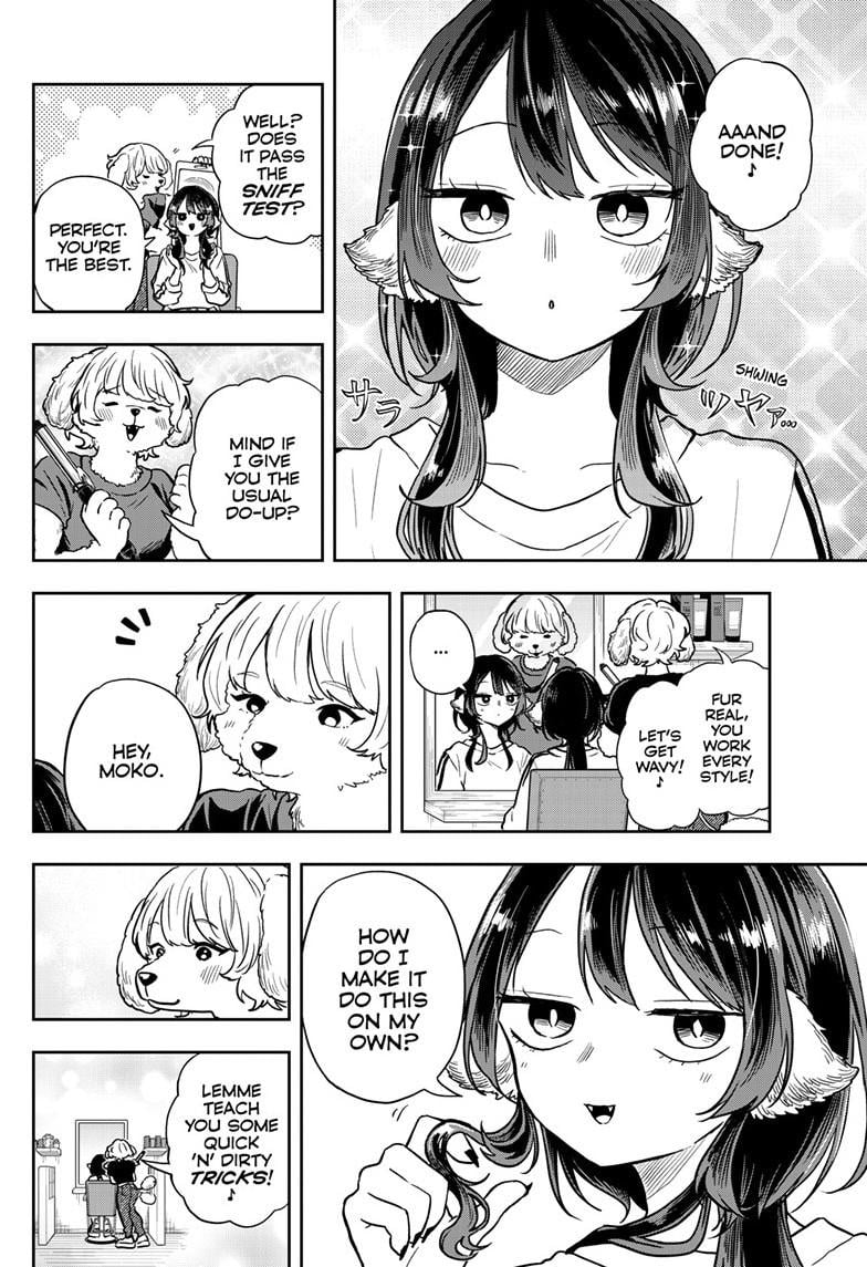 Tsumiki Ogami & the Strange Everyday Life Chapter 68 - Page 6