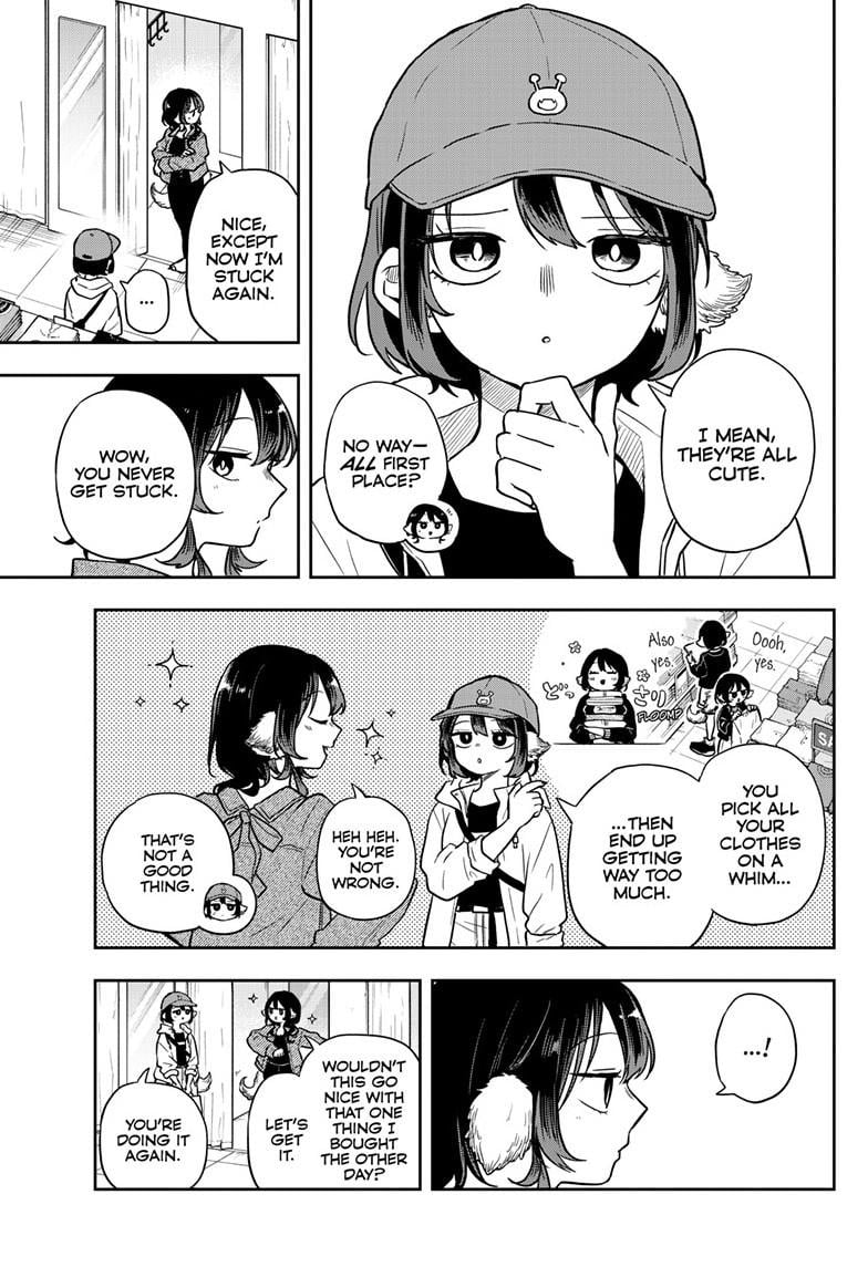Tsumiki Ogami & the Strange Everyday Life Chapter 68 - Page 9