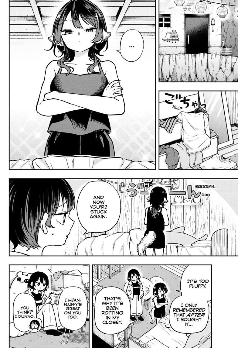 Tsumiki Ogami & the Strange Everyday Life Chapter 68 - Page 10