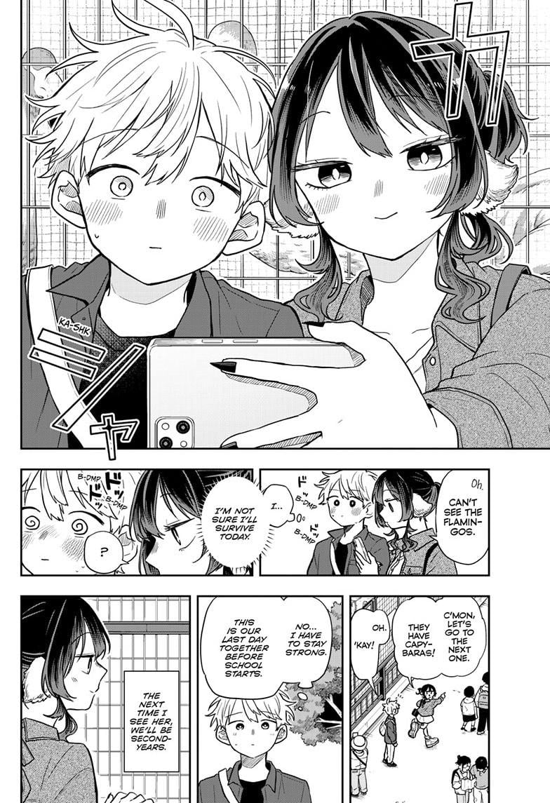 Tsumiki Ogami & the Strange Everyday Life Chapter 69 - Page 2