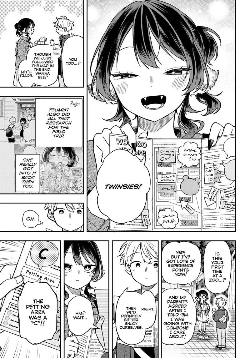 Tsumiki Ogami & the Strange Everyday Life Chapter 69 - Page 11