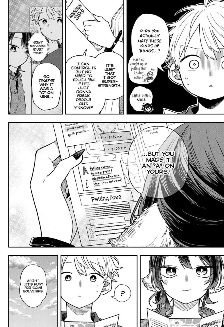Tsumiki Ogami & the Strange Everyday Life Chapter 69 - Page 12