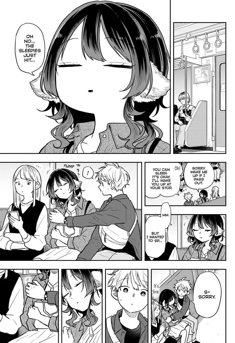 Tsumiki Ogami & the Strange Everyday Life Chapter 69 - Page 13
