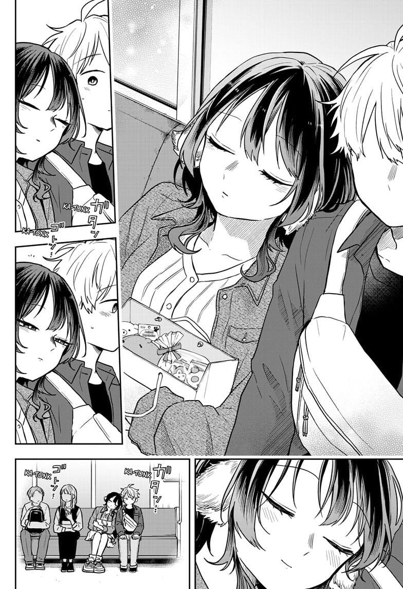 Tsumiki Ogami & the Strange Everyday Life Chapter 69 - Page 14