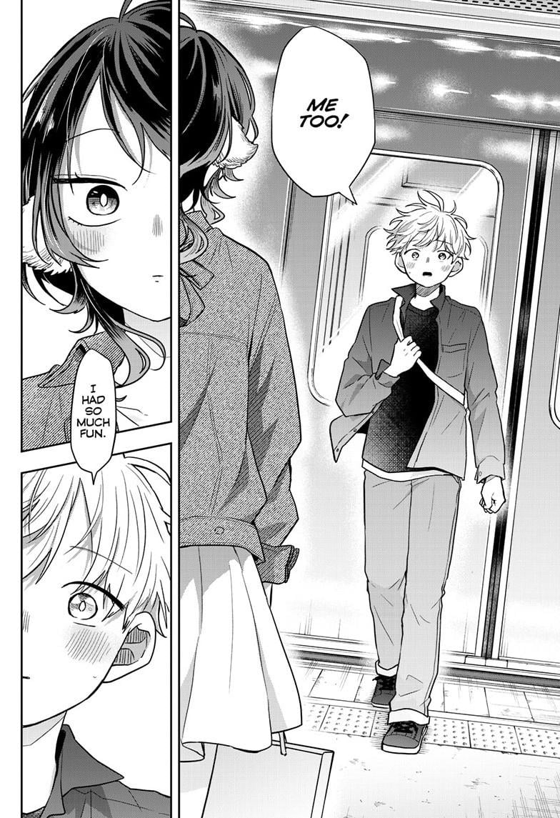 Tsumiki Ogami & the Strange Everyday Life Chapter 69 - Page 16