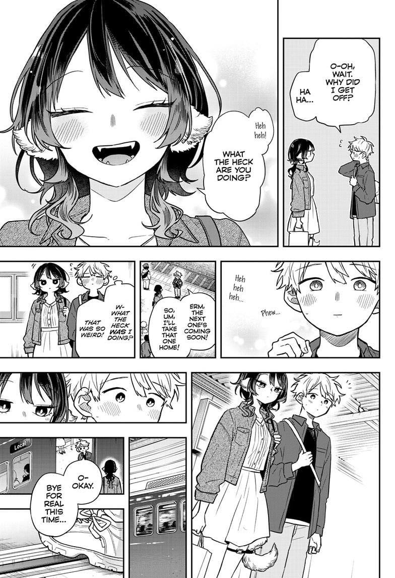 Tsumiki Ogami & the Strange Everyday Life Chapter 69 - Page 17