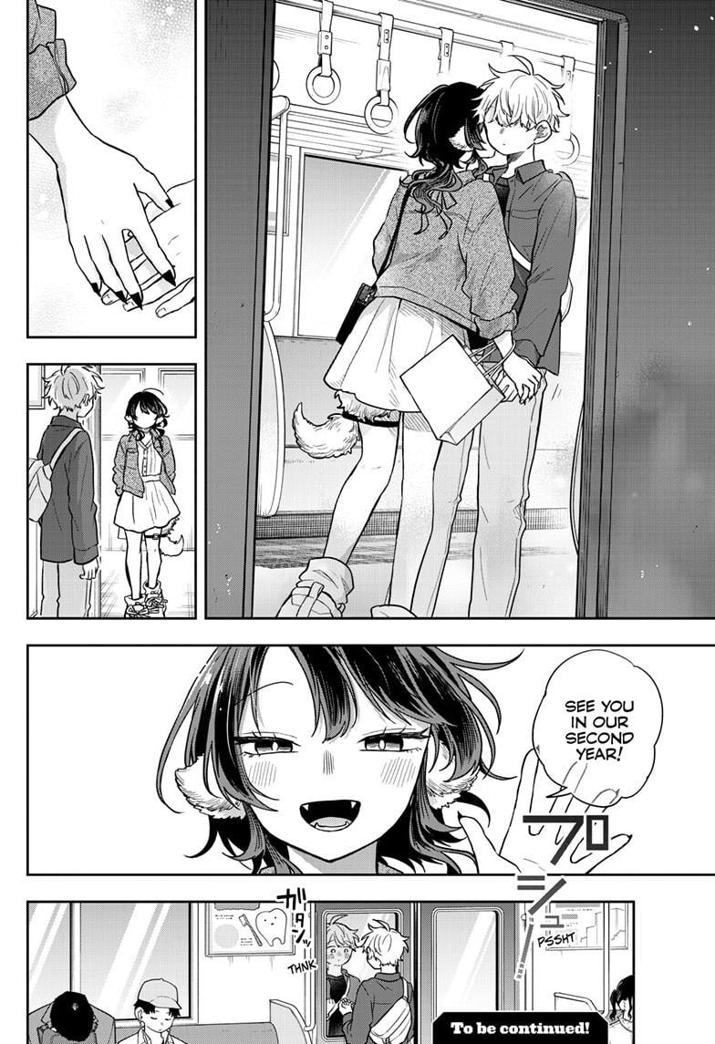Tsumiki Ogami & the Strange Everyday Life Chapter 69 - Page 18