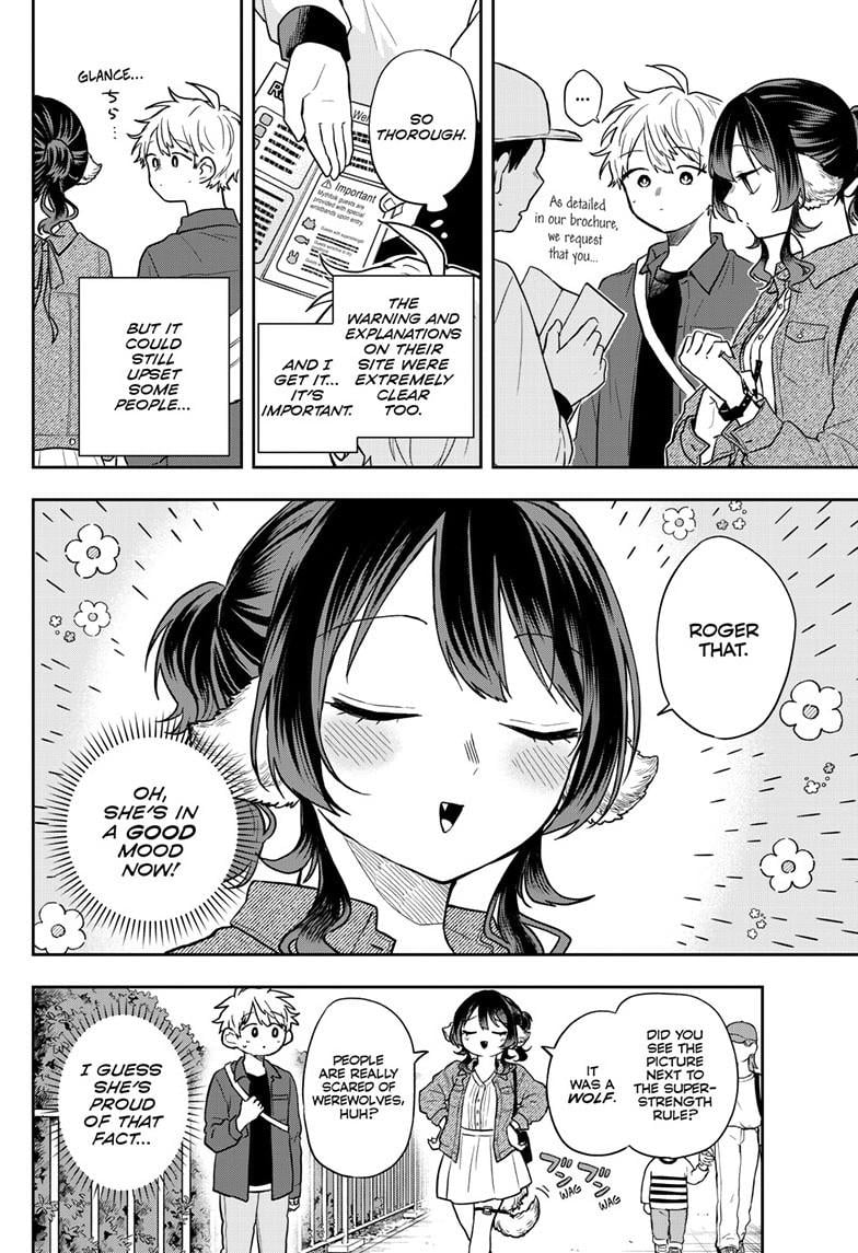 Tsumiki Ogami & the Strange Everyday Life Chapter 69 - Page 4