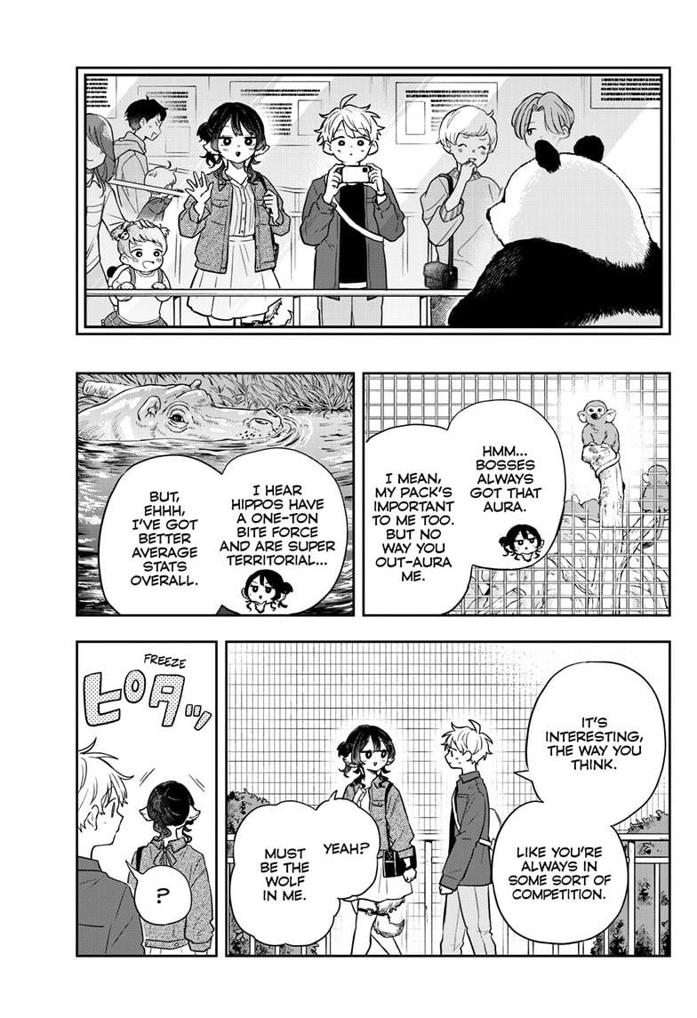 Tsumiki Ogami & the Strange Everyday Life Chapter 69 - Page 5