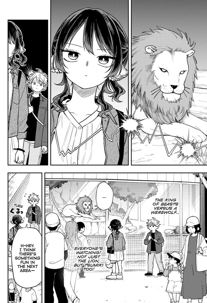 Tsumiki Ogami & the Strange Everyday Life Chapter 69 - Page 6