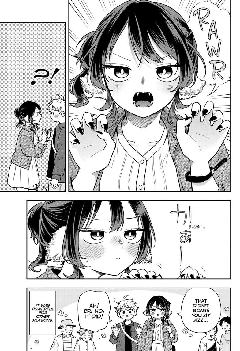 Tsumiki Ogami & the Strange Everyday Life Chapter 69 - Page 7