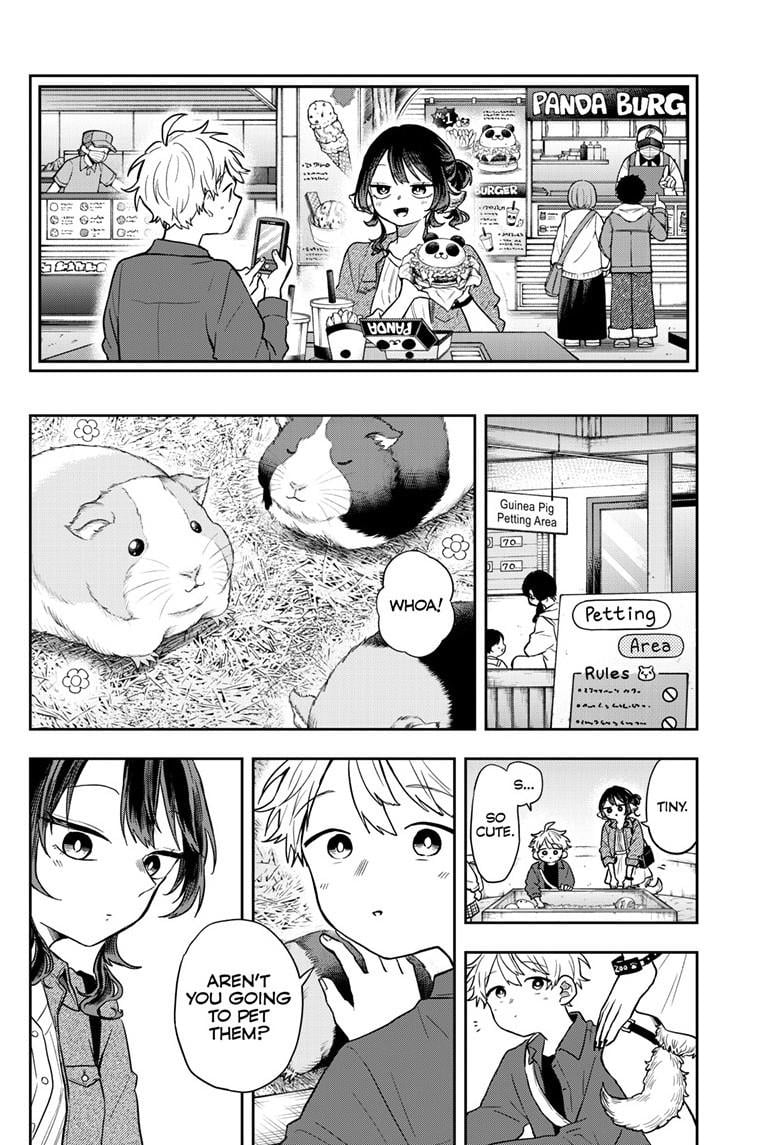 Tsumiki Ogami & the Strange Everyday Life Chapter 69 - Page 8