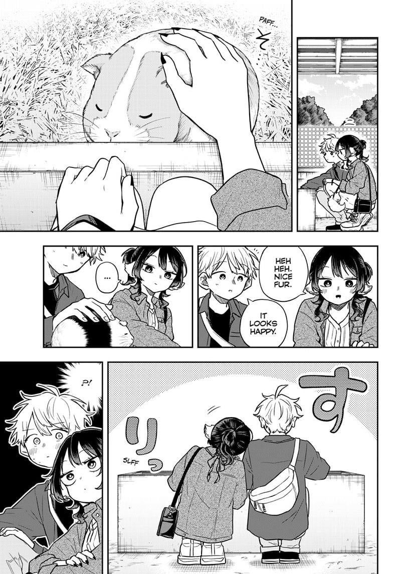 Tsumiki Ogami & the Strange Everyday Life Chapter 69 - Page 9