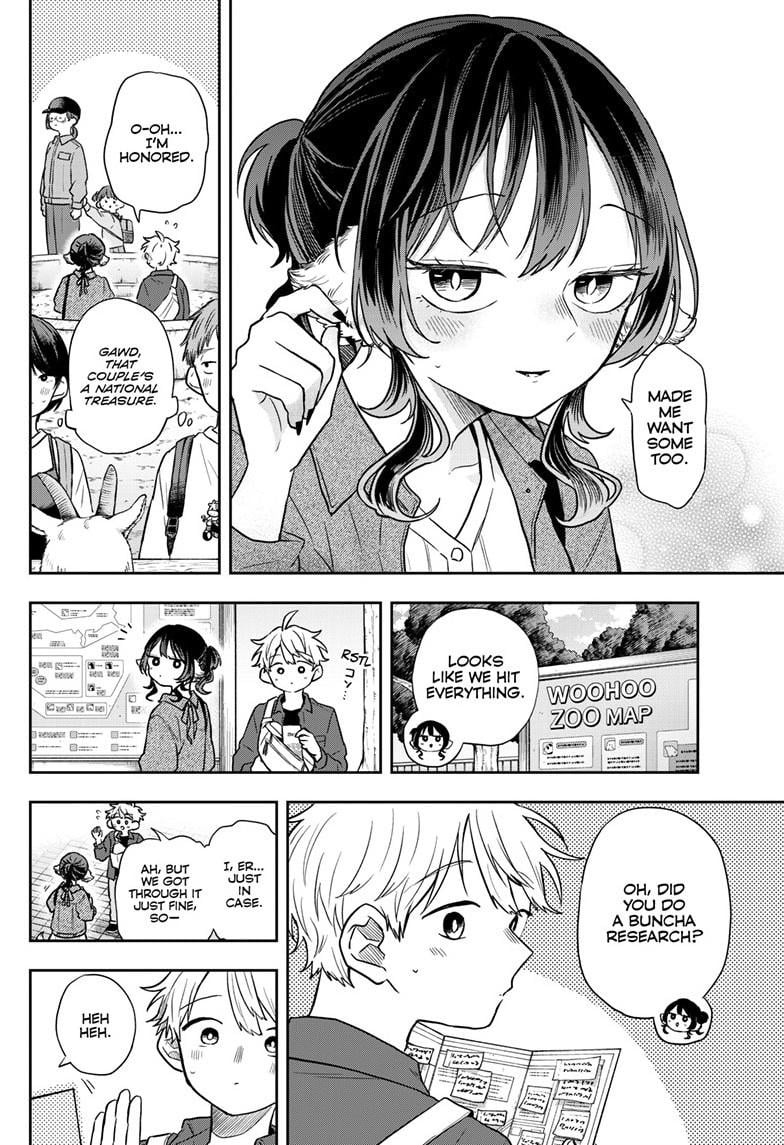 Tsumiki Ogami & the Strange Everyday Life Chapter 69 - Page 10