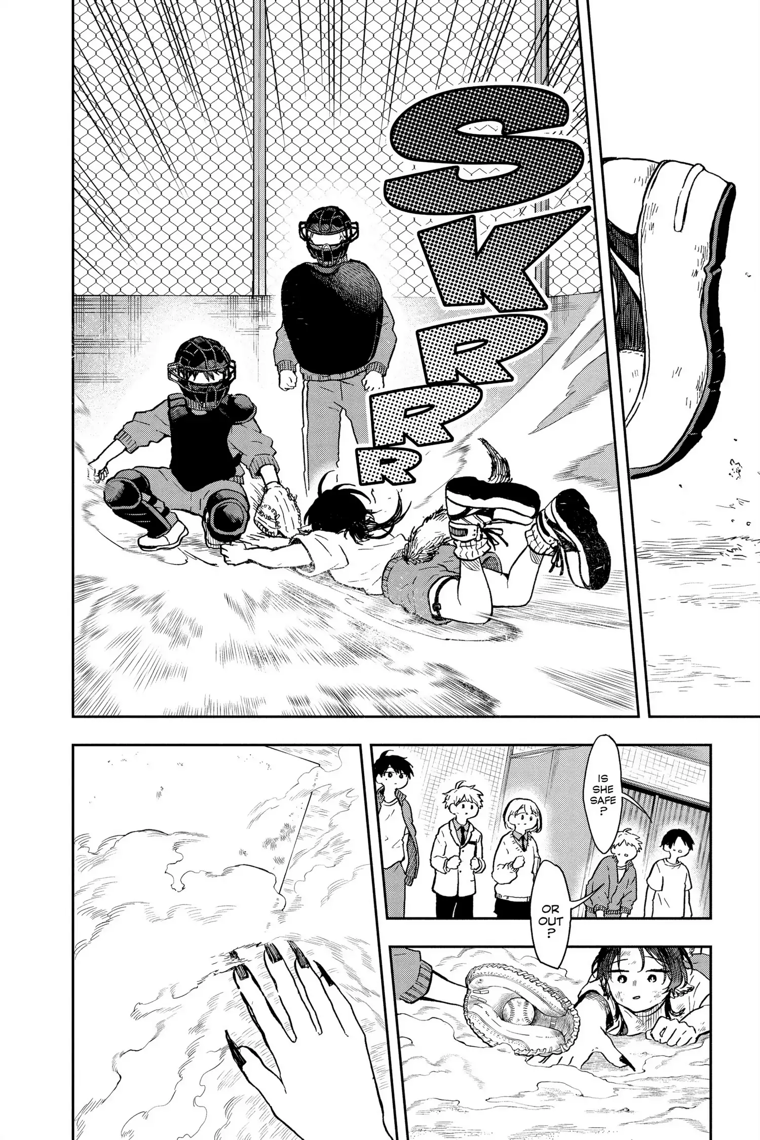 Tsumiki Ogami & the Strange Everyday Life Chapter 7 - Page 11