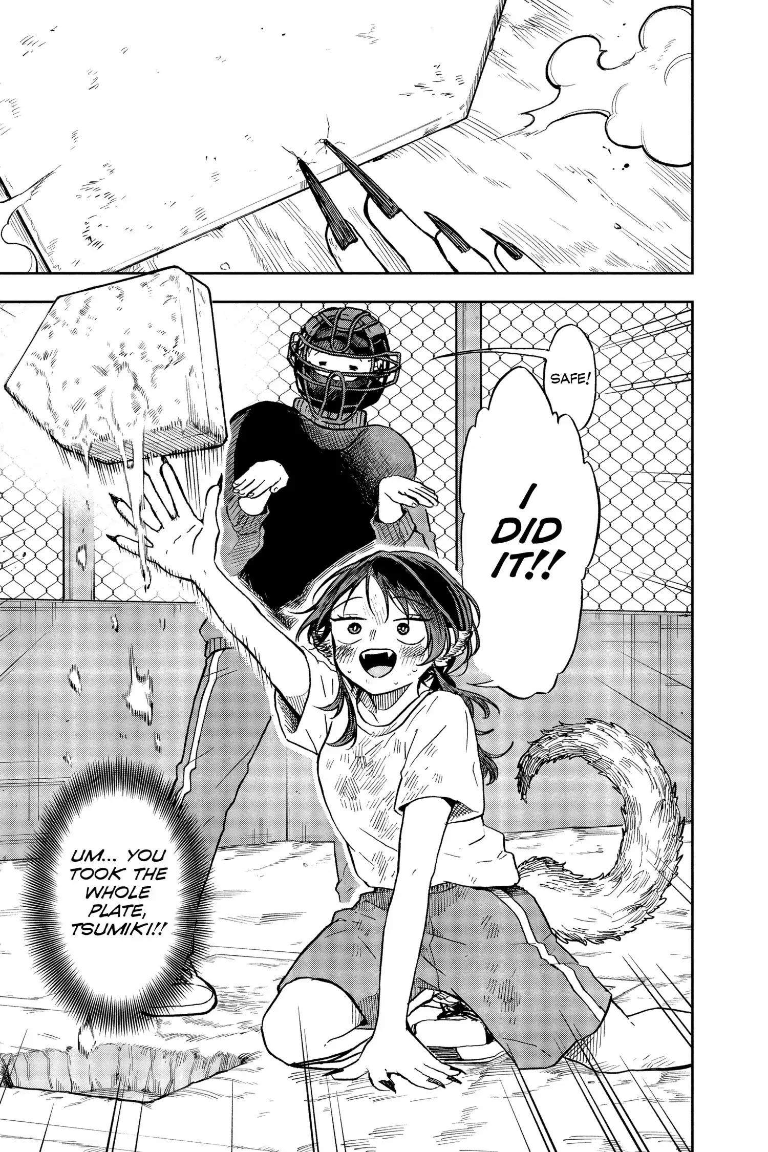 Tsumiki Ogami & the Strange Everyday Life Chapter 7 - Page 12