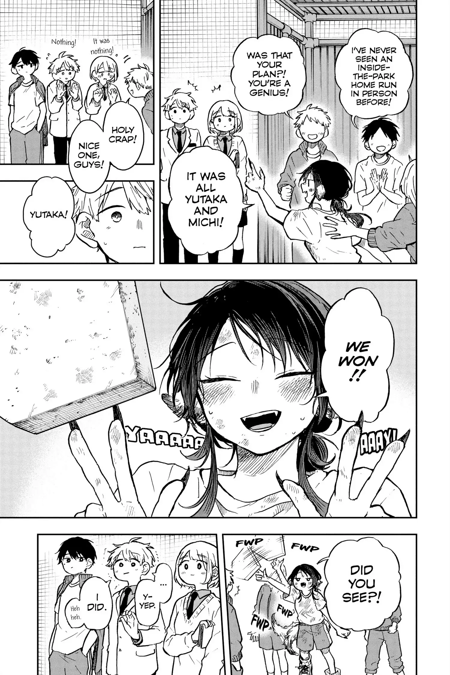 Tsumiki Ogami & the Strange Everyday Life Chapter 7 - Page 13