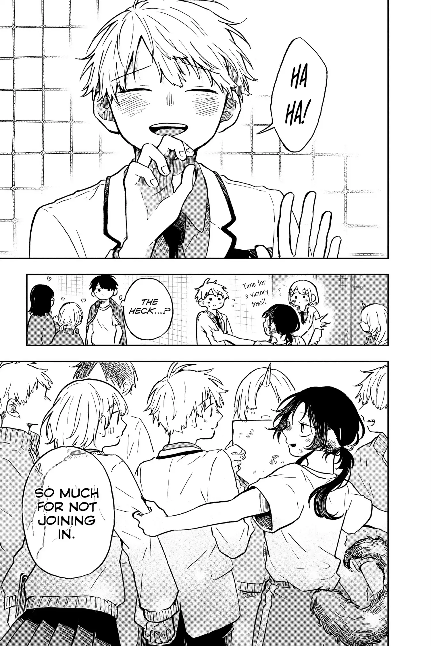 Tsumiki Ogami & the Strange Everyday Life Chapter 7 - Page 14