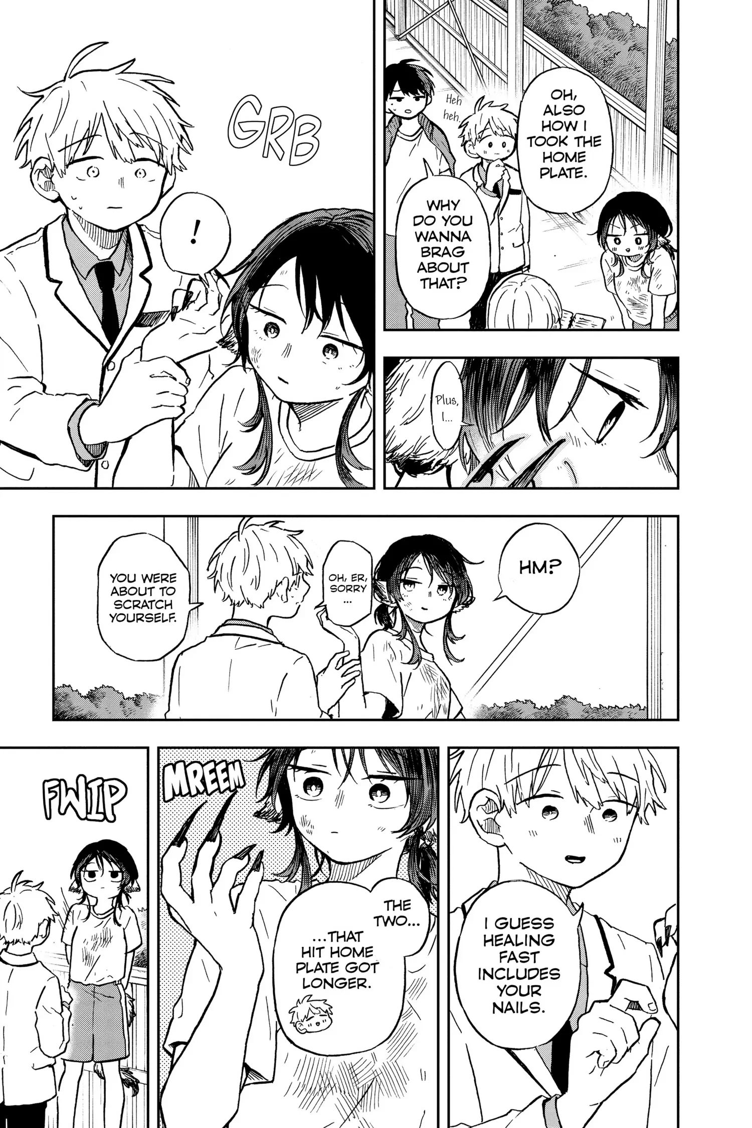 Tsumiki Ogami & the Strange Everyday Life Chapter 7 - Page 16