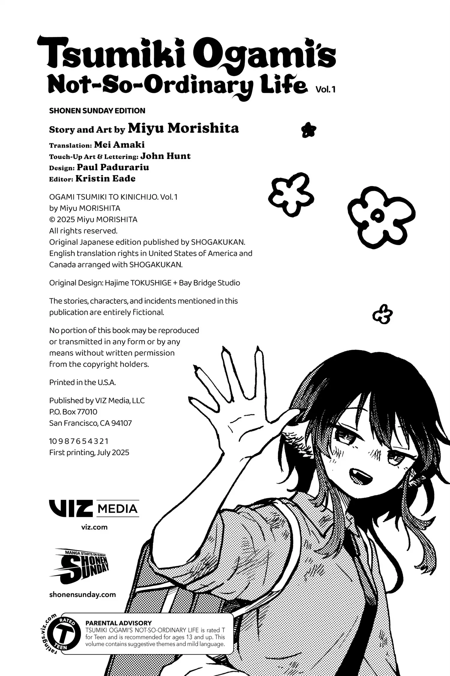 Tsumiki Ogami & the Strange Everyday Life Chapter 7 - Page 20