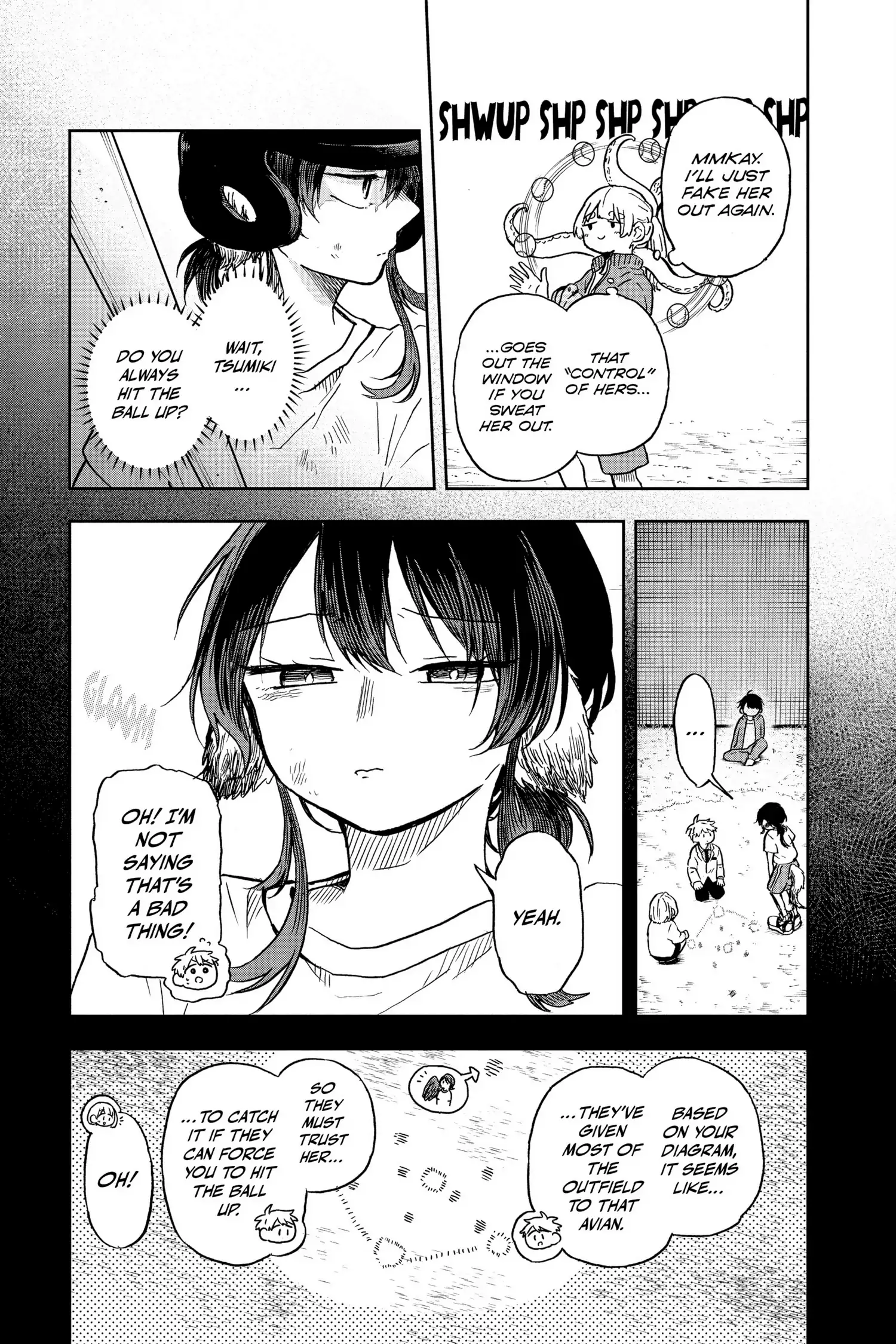 Tsumiki Ogami & the Strange Everyday Life Chapter 7 - Page 5