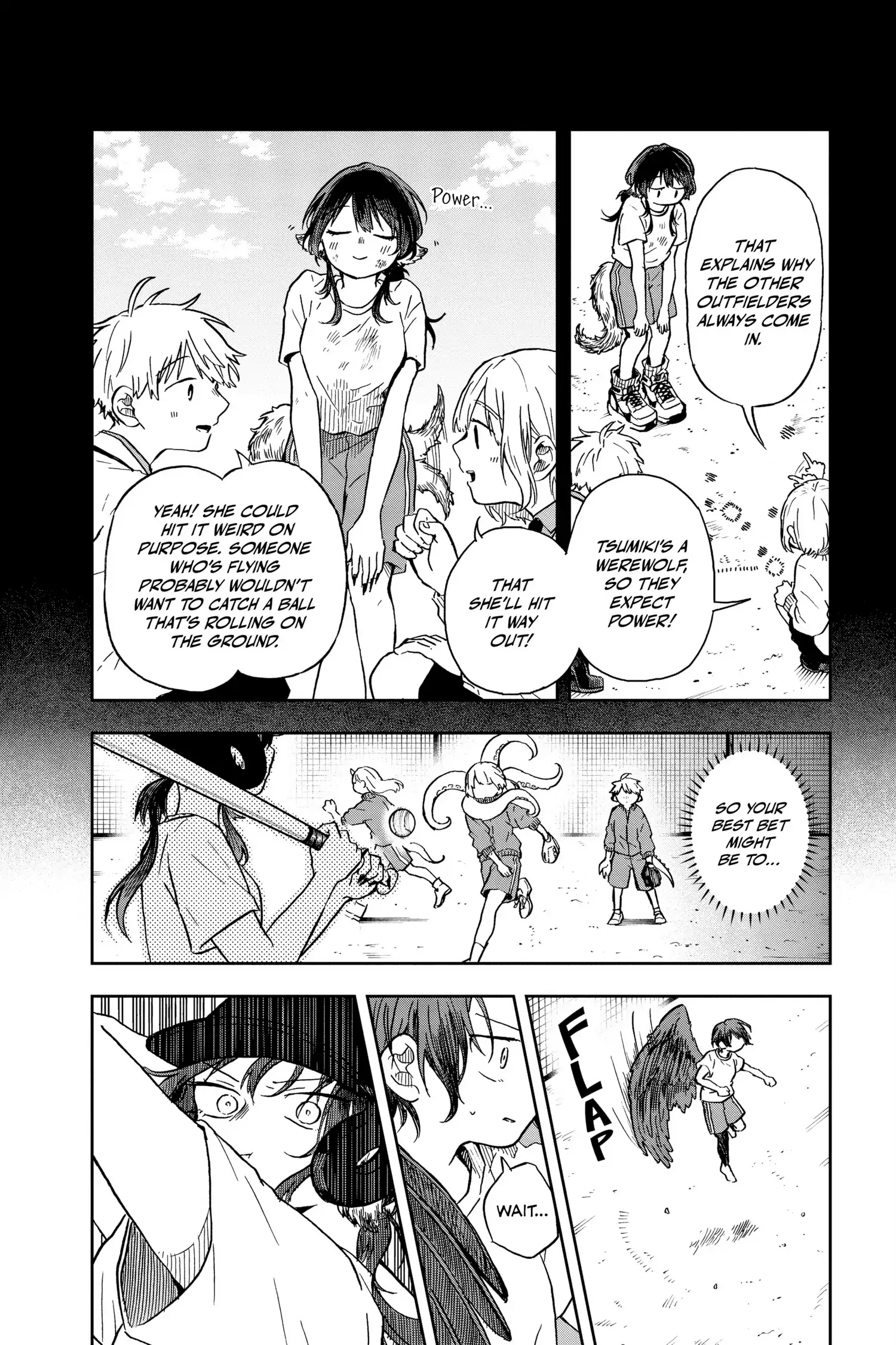 Tsumiki Ogami & the Strange Everyday Life Chapter 7 - Page 6