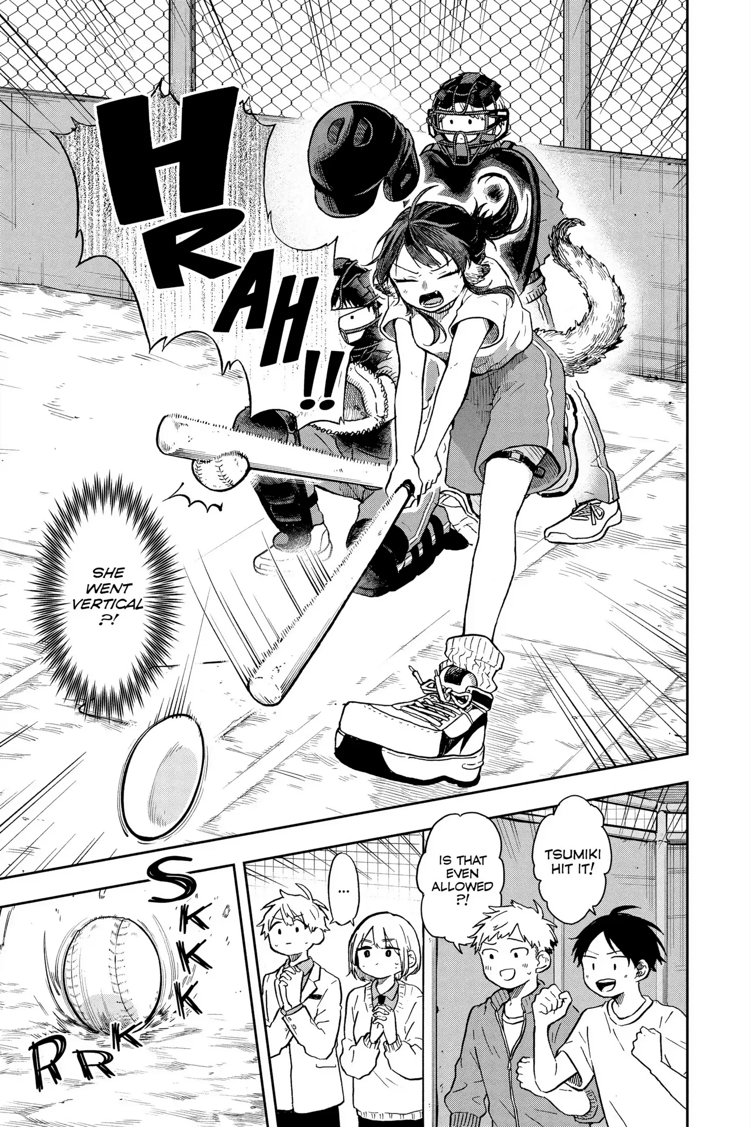 Tsumiki Ogami & the Strange Everyday Life Chapter 7 - Page 7