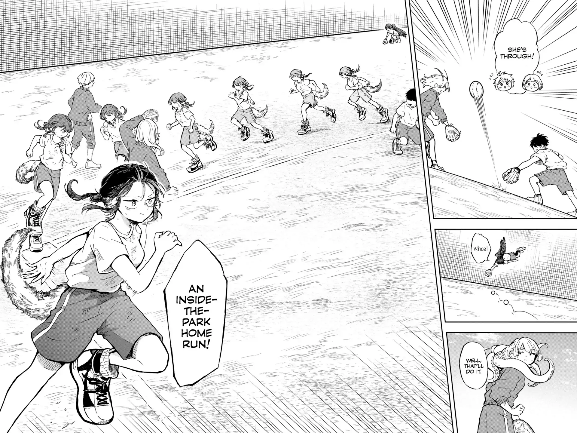 Tsumiki Ogami & the Strange Everyday Life Chapter 7 - Page 8