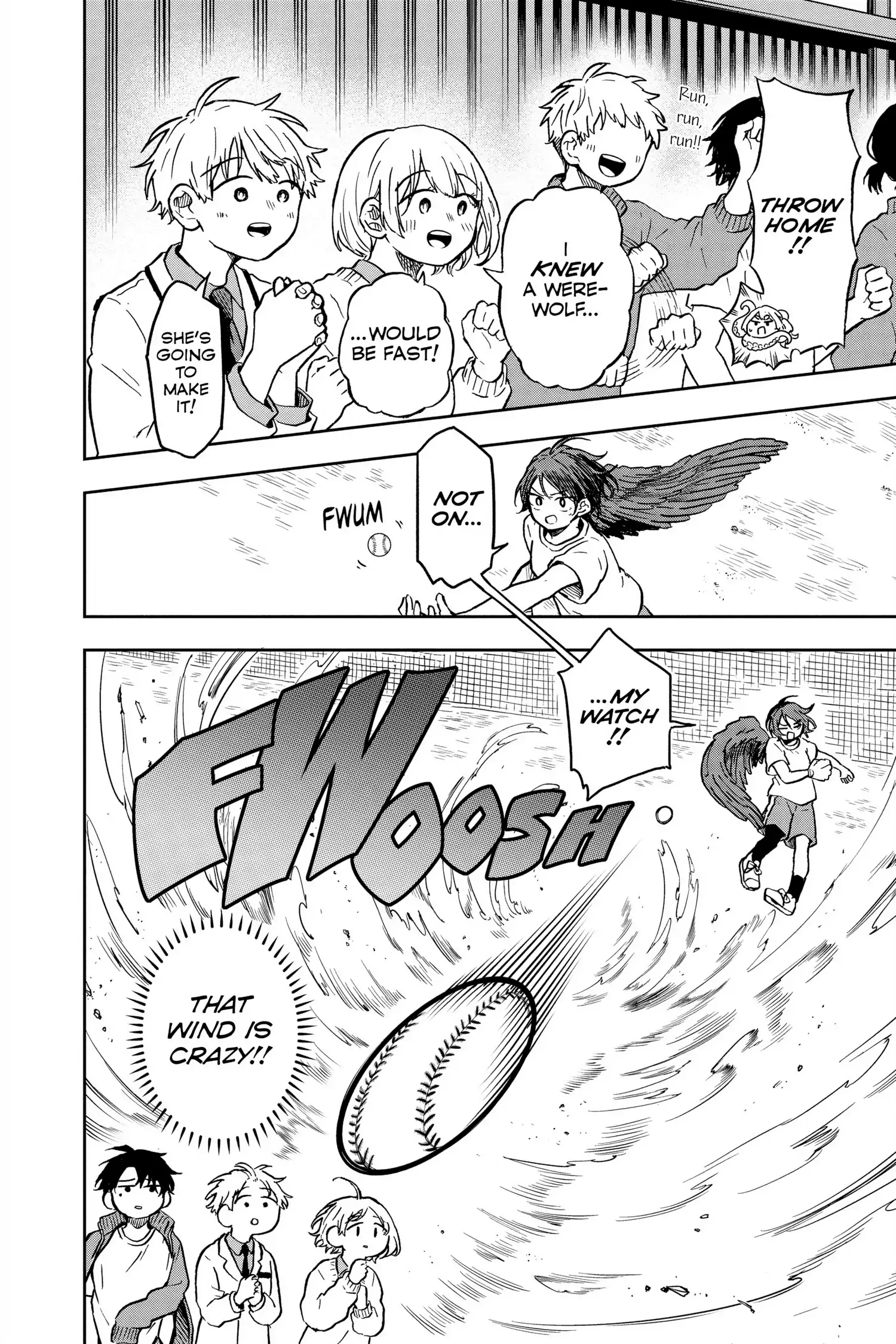 Tsumiki Ogami & the Strange Everyday Life Chapter 7 - Page 9