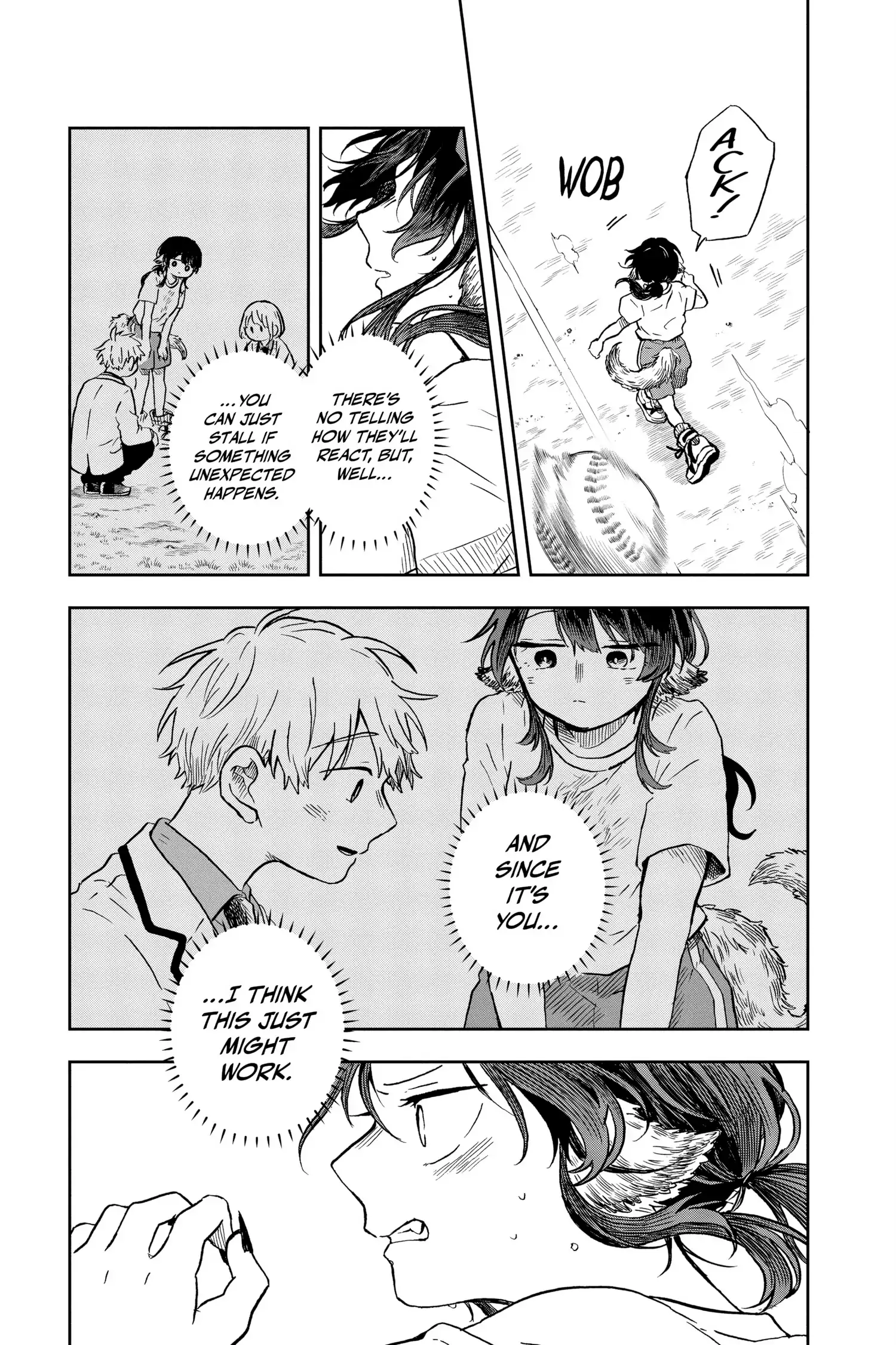 Tsumiki Ogami & the Strange Everyday Life Chapter 7 - Page 10