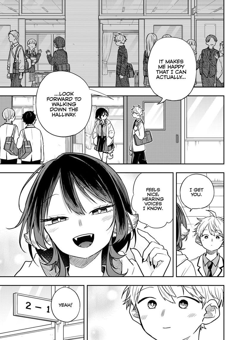 Tsumiki Ogami & the Strange Everyday Life Chapter 70 - Page 13